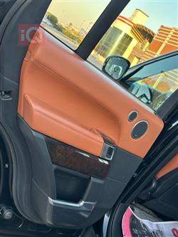 لاند روفر رانج روفر فوج